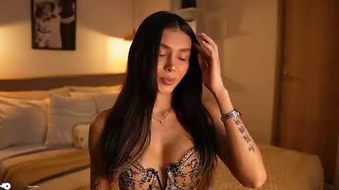 Snapshot of abril_w18 chatting on July 2026 09:06:02 PM My name is Alexa. Please say hello I like to chat with you. If you have requests please use tip online show from July 2026 09:06:02 PM