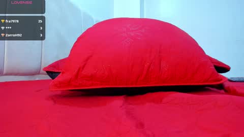 Snapshot of abrilsonne chatting on March 2025 11:35:02 PM AbrilSonne online show from March 2025 11:35:02 PM