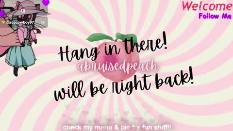 Peach online show from November 2025 04:10:02 AM