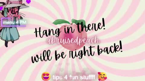Peach online show from July 2026 06:47:02 AM