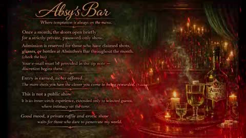 absy online show from January 2026 08:18:02 PM