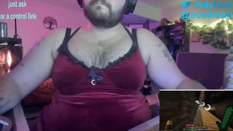 acedhappyman online show from March 2026 01:22:02 AM