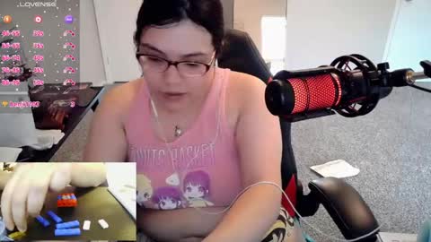 AChubbyGummy online show from April 2026 10:24:02 PM