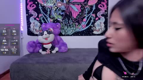 Snapshot of acid_doll_hell_ chatting on December 2024 02:35:02 PM Ali Next Stream 01122024 - GMT-5 online show from December 2024 02:35:02 PM