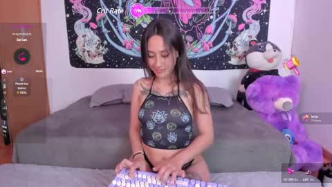 Snapshot of acid_doll_hell_ chatting on March 2025 11:38:02 PM Ali Next Stream 01122024 - GMT-5 online show from March 2025 11:38:02 PM