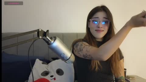 Snapshot of acidkaos chatting on January 2025 12:46:01 AM Lana 3 online show from January 2025 12:46:01 AM