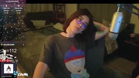 Snapshot of acidkaos chatting on October 2025 03:31:02 AM Lana 3 online show from October 2025 03:31:02 AM