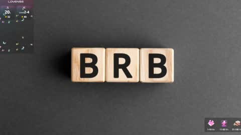 Antonella  online show from January 2025 11:37:02 AM