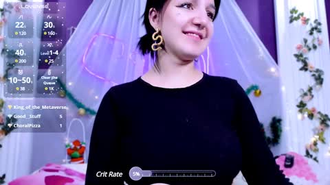 Snapshot of ada_sanchezi chatting on December 2024 01:15:02 AM Ada Sanchez online show from December 2024 01:15:02 AM