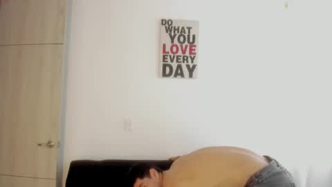 Snapshot of adaam_collins_ chatting on February 2026 02:43:02 PM addam online show from February 2026 02:43:02 PM