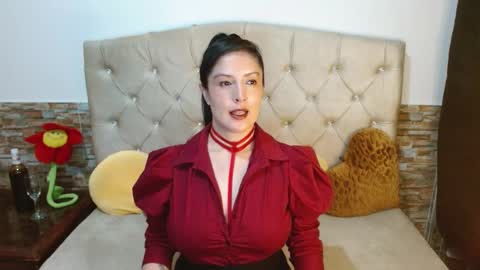 Snapshot of adafield_ chatting on January 2025 10:54:01 AM Ada online show from January 2025 10:54:01 AM