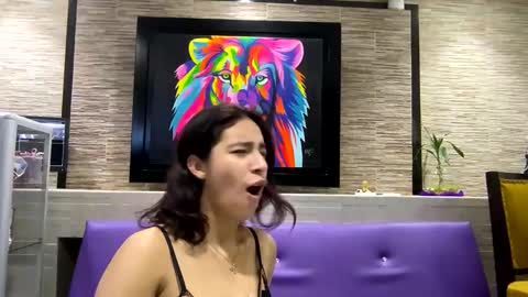 Snapshot of adam_and_abby_ chatting on February 2025 11:51:02 PM adam and abby online show from February 2025 11:51:02 PM