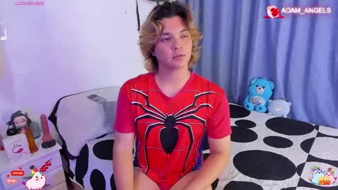 Snapshot of adam_angelsss chatting on May 2026 11:54:01 PM ADAM ANGELS independent model online show from May 2026 11:54:01 PM