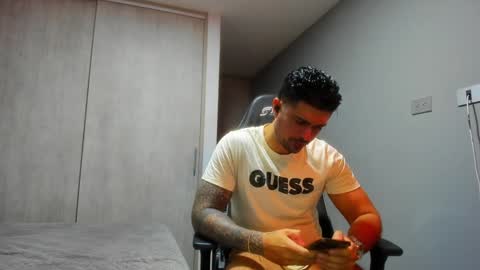 adam clarke online show from January 2025 03:56:02 AM