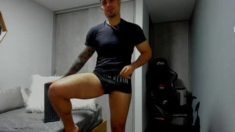 adam clarke online show from January 2025 01:14:02 PM