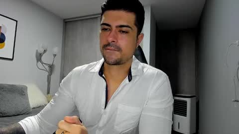 adam clarke online show from January 2025 11:45:02 AM