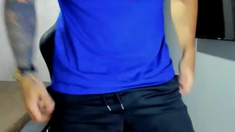 adam clarke online show from January 2026 12:03:02 AM