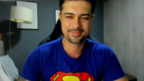 adam clarke online show from April 2026 01:53:01 AM