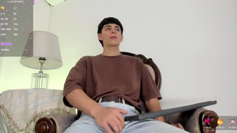 ADAM online show from December 2024 07:50:02 PM