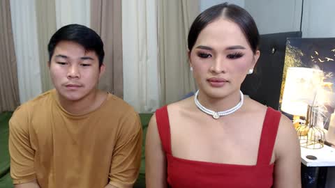 Snapshot of adam_dayana chatting on February 2025 02:32:02 PM adam and dayana online show from February 2025 02:32:02 PM