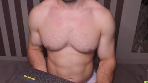 Snapshot of adam_muscle_ chatting on September 2025 09:25:02 PM Adam online show from September 2025 09:25:02 PM
