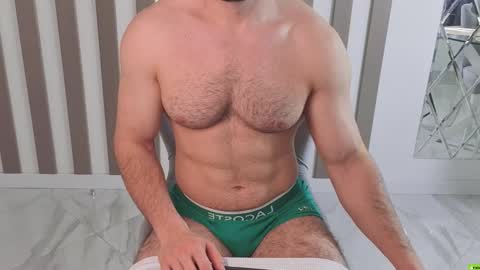 Snapshot of adam_muscle_ chatting on October 2025 06:22:02 AM Adam online show from October 2025 06:22:02 AM