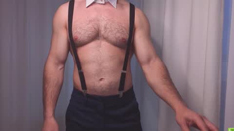 Snapshot of adam_muscle_ chatting on October 2025 01:24:02 PM Adam online show from October 2025 01:24:02 PM