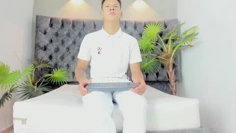 Snapshot of adam_russell2 chatting on March 2026 04:47:01 AM adam_russell2 online show from March 2026 04:47:01 AM