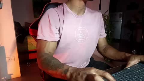 Adam Valencia online show from April 2026 03:23:01 AM