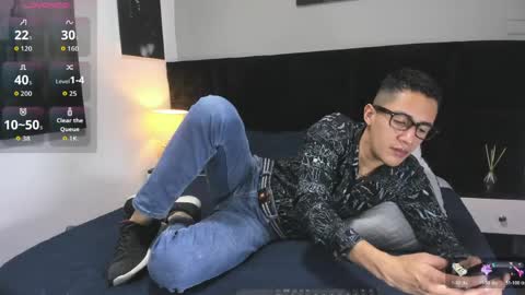 Snapshot of adam_walker_1 chatting on April 2026 02:30:01 PM adam_walker_1 online show from April 2026 02:30:01 PM
