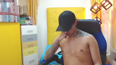 Adam online show from January 2025 12:01:01 PM