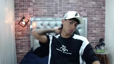 Adam online show from March 2025 09:59:02 PM