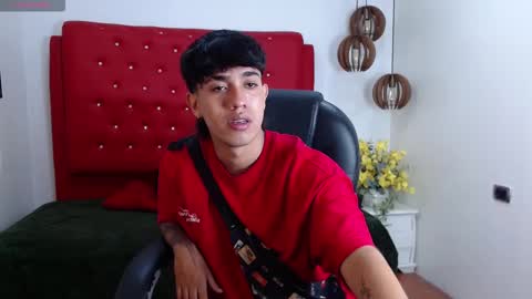 Adam online show from February 2026 03:45:02 AM