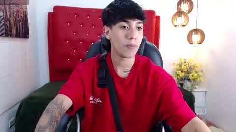 Adam online show from February 2026 08:21:01 PM