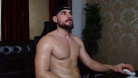 AdamJameson online show from January 2025 12:35:01 PM