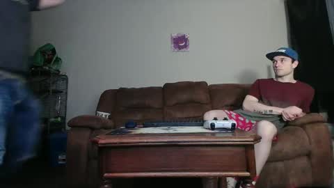 Snapshot of adamk3 chatting on January 2025 04:18:02 AM Adam and Logan online show from January 2025 04:18:02 AM