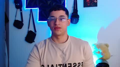 Snapshot of adamkeith_1 chatting on October 2025 12:17:02 PM ADAM online show from October 2025 12:17:02 PM