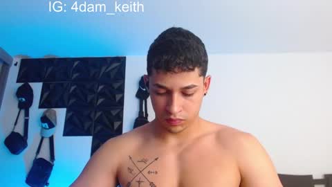 Snapshot of adamkeith_1 chatting on November 2025 10:07:02 PM ADAM online show from November 2025 10:07:02 PM
