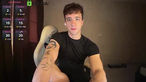 Hi Im Adam Glad to see u here 3 And its my first day online show from July 2026 03:56:01 PM