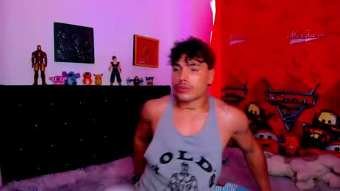 Snapshot of adams_collins chatting on May 2026 08:03:01 PM Adams online show from May 2026 08:03:01 PM