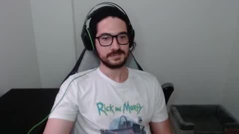 Adam online show from March 2025 07:25:01 PM