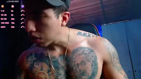 Anderson online show from November 2025 12:47:01 PM