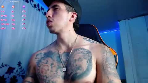 Anderson online show from December 2025 03:25:02 AM