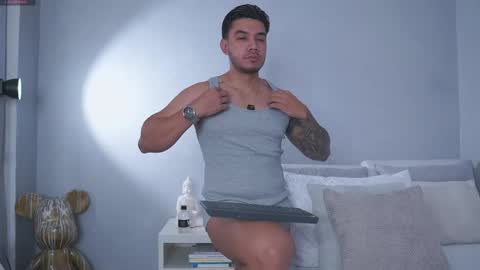 Snapshot of adan_johns chatting on May 2026 10:09:02 AM Adan Johns online show from May 2026 10:09:02 AM