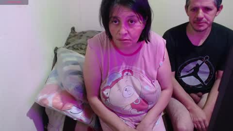 Adan and Eva online show from April 2026 11:04:02 AM