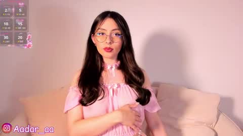 adara_aa online show from February 2025 03:12:01 AM