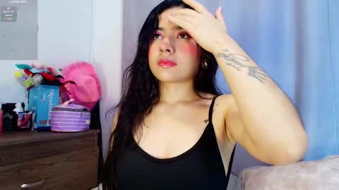 Snapshot of adara_johnson_ chatting on November 2025 11:44:02 AM Adara Johnson online show from November 2025 11:44:02 AM