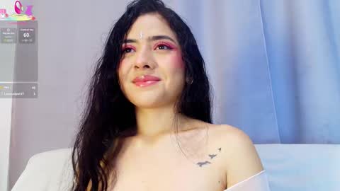 Snapshot of adara_johnson_ chatting on November 2025 11:42:02 AM Adara Johnson online show from November 2025 11:42:02 AM