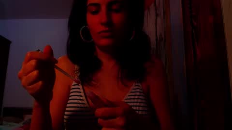 Snapshot of addicted2uts chatting on February 2025 12:03:01 AM amy online show from February 2025 12:03:01 AM