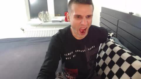 addictedgammer online show from October 2025 11:57:01 PM